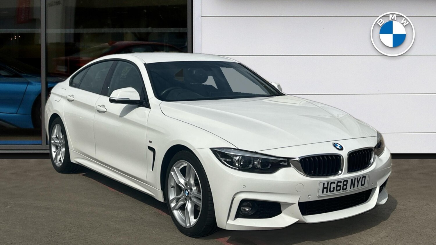 Bmw 420i характеристики